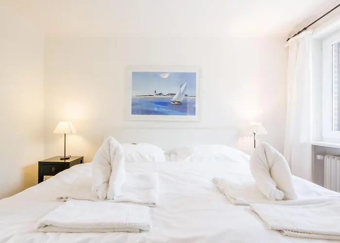 Ferienhaus Haus Norderstrasse 77 Westerland